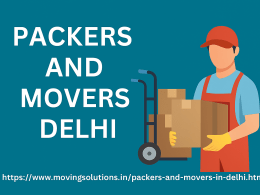 packers and movers in Delhi