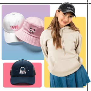 Custom Embroidered Hats