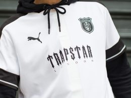 Trapstar tracksuit