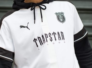 Trapstar tracksuit