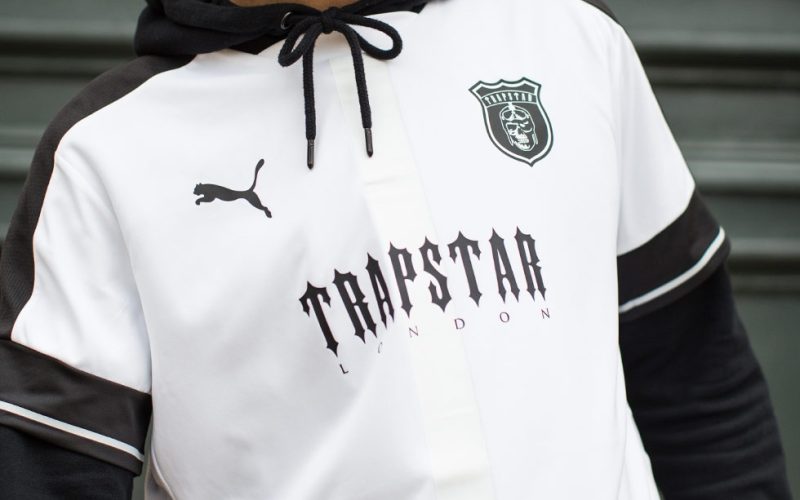 Trapstar tracksuit