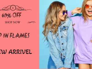 Up In Flames London Clothing
