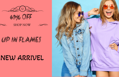 Up In Flames London Clothing
