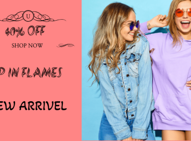 Up In Flames London Clothing
