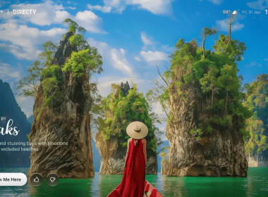 glance directv partenrship