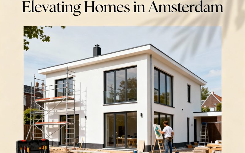 Remodeling Contractors in Amsterdam