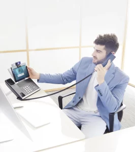 Smart Video Solutions With a Verified Yealink Partner