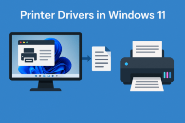 Set Up a New Printer on Windows 11