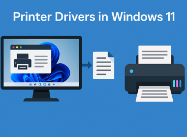 Set Up a New Printer on Windows 11