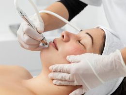 hydrafacial in Islamabad.