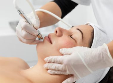 hydrafacial in Islamabad.