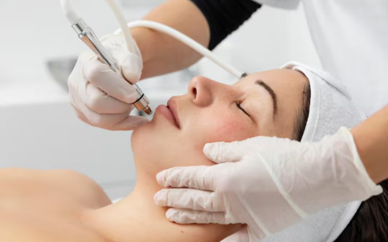 hydrafacial in Islamabad.