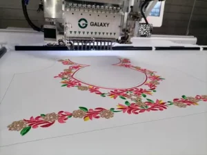 Embroidery Digitization