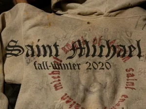 Saint Michael Clothing