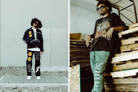 Saint Michael Clothing