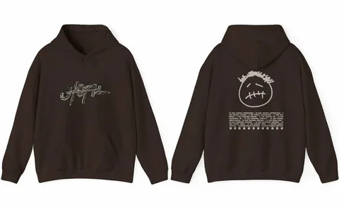 Travis Scott Tour Merch