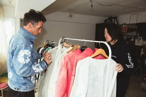 Saint Michael Hoodie