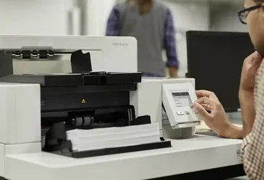 Document Scanning Services