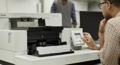 Document Scanning Services