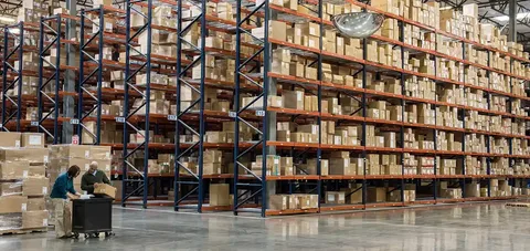 FTZ warehousing