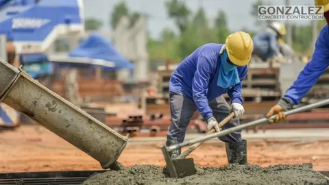 Concrete Estimating Services