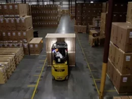 FTZ warehousing