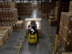 FTZ warehousing