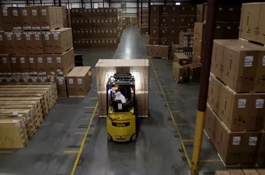FTZ warehousing
