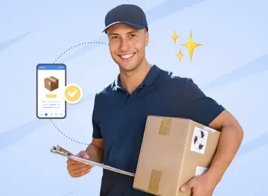 courier app development