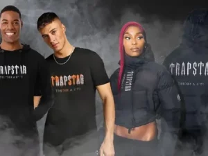 Trapstar clothing