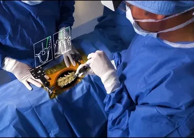 Invasive Spine Surgery