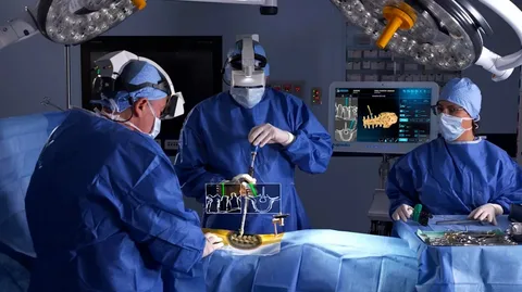 Invasive Spine Surgery