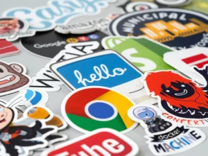 Matte Stickers for Lasting Appeal