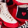 Comme des Garçons Converse