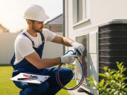 HVAC Maintenance