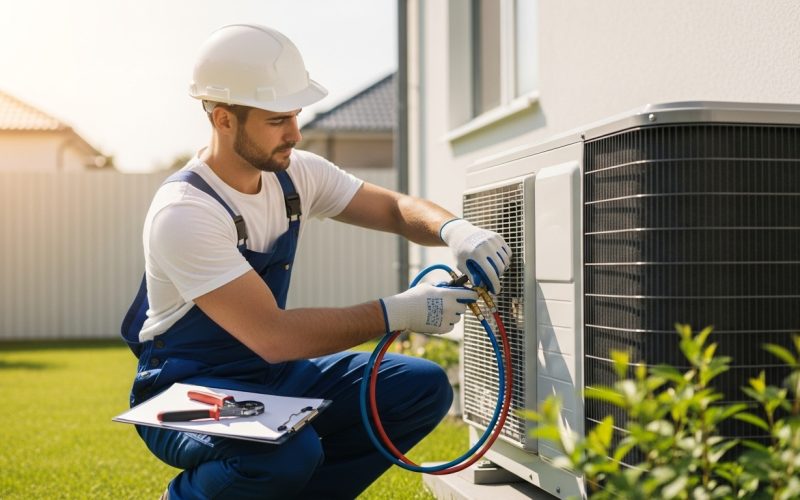 HVAC Maintenance