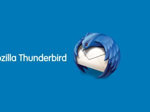 Mozilla Thunderbird Support