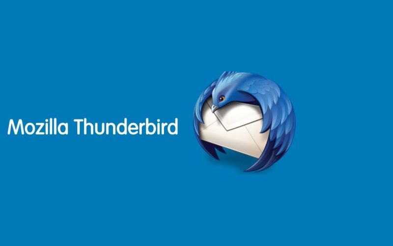 Mozilla Thunderbird Support