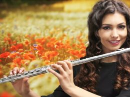 Flute Is the Perfect Instrument for Meditation and Calmness