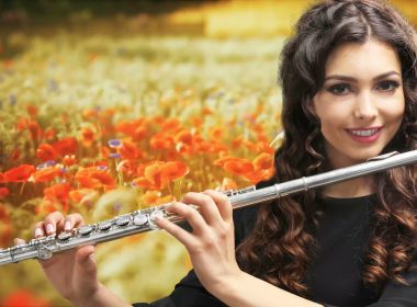 Flute Is the Perfect Instrument for Meditation and Calmness