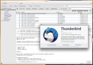 Contact Thunderbird for Technical Help