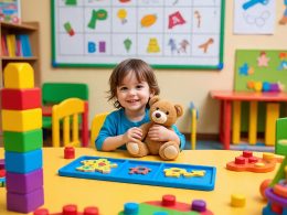 play school in dwarka sector 19