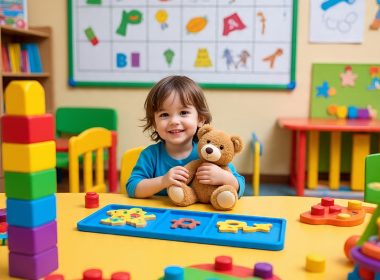 play school in dwarka sector 19