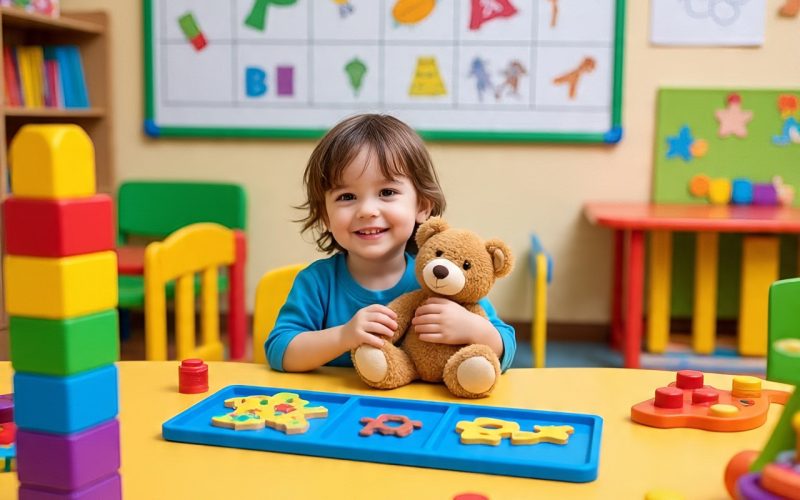 play school in dwarka sector 19