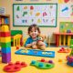 play school in dwarka sector 19