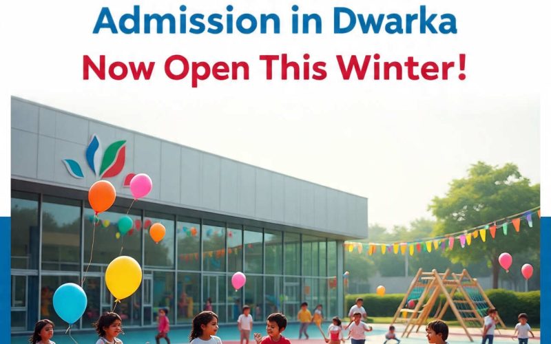 CBSE school admission in Dwarka