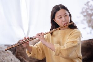 Flute Is the Perfect Instrument for Meditation and Calmness