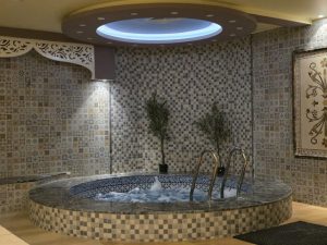 Patio Hot Tubs