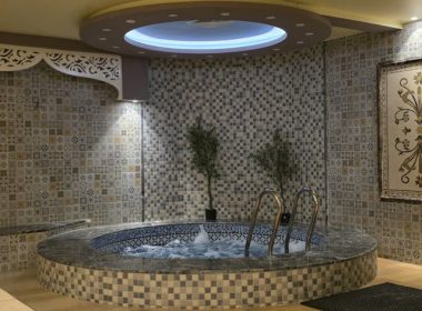 Patio Hot Tubs