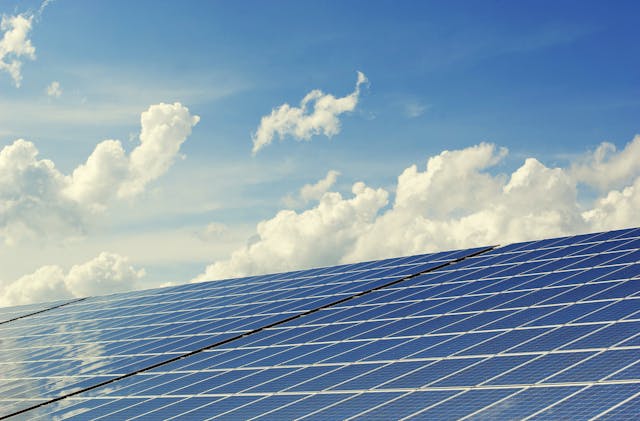 Solar Panel Installation Services